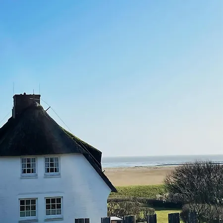 Διαμέρισμα Heefkant Haus Heefkant, Hk01 Sylt