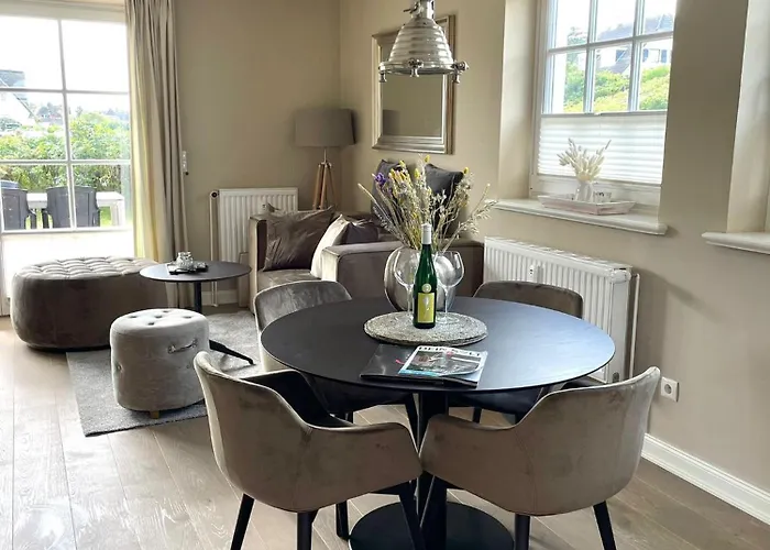 Heefkant Haus Heefkant, Hk01 Апартаменты